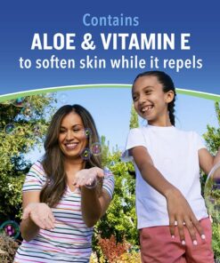 Cutter Skinsations Insect Repellent, Repels Mosquitos, Ticks, Gnats, Fleas, 7% DEET, 2 pack, 6 fl Ounce (Pump Spray) 6 Fl Oz (Pack of 2) 19 61FK1 KkdDL