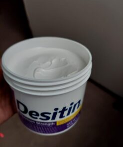 Desitin Maximum Strength Baby Diaper Rash Cream with 40% Zinc Oxide for Treatment, Relief & Prevention, Hypoallergenic, Phthalate- & Paraben-Free Paste, 16 oz 1 Pound (Pack of 1) 43 61FK7LmJ1L 1