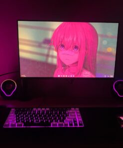 VIVO Single Monitor Arm Desk Mount, Holds Screens up to 32 inch Regular and 38 inch Ultrawide, Fully Adjustable Stand with C-Clamp and Grommet Base, VESA 75x75mm or 100x100mm, Black, STAND-V001 16" Tall 50 61FKW4IU6 L