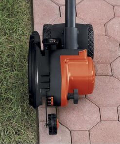 BLACK+DECKER Edger & Trencher, 2-in-1, 12-Amp (LE750) 32 61FKhgpiCTL