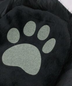 White Wolf Animal Hoods Hat, Mittens, Gloves, Scarf Paws Prints and Ears, Furry Hoodie 20 61FL8zj6dGL