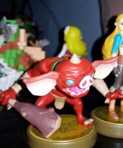 Nintendo amiibo-Bokoblin: Breath of the Wild 22 61FM2oL4SwL