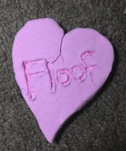 Play Visions Floof Modeling Clay- Reusable Indoor Snow - Endless Creations Possible, Mold Any Shape Or Design - 240 Grams. Bucket of Floof 12 61FM9UIr8eL