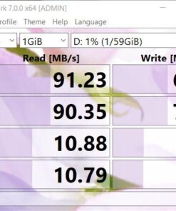 Anker 2-in-1 USB 3.0 SD Card Reader for SDXC, SDHC, MMC, RS-MMC, Micro SDXC, Micro SD, Micro SDHC and UHS-I Cards 43 61FMC5rOTuL