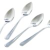 Norpro Stainless Steel Grapefruit Spoons, Set of 4 1 Modern 50 61FMRmBruBL