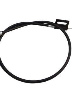 Alternative view of FR Flapper Recliner Handle Lazy Boy Compatible, 23" Cable, 3 1/8" Exposed Wire