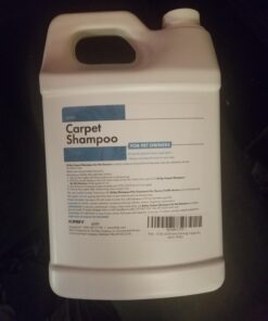 KirbyP et Owners Foaming Carpet Shampoo, White 128 Fl Oz 26 61FNRifmgJL