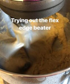 Alternative view of KitchenAid Flex Edge Beater - 7 Quart and 8 Quart