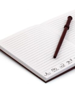 Alternative view of Magic Wand Note Pad A5 Notepad Notebook with Wand Pencil Novelty Gift