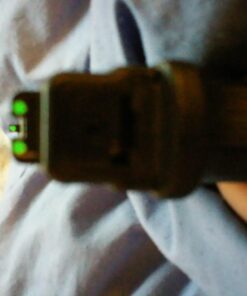 TRUGLO TFO Tritium & Fiber-Optic Handgun Sight Snag-Resistant Glowing Front & Rear Night Sights, Compatible with Springfield Armory XD Series Green Rear Sight 40 61FOiAMhImL