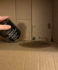 Brooklyn Botany Dead Sea Salt and Arabica Coffee Body Scrub 10 oz - Moisturizing and Exfoliating Body, Face, Hand, Foot Scrub - Fights Stretch Marks, Fine Lines, Wrinkles - Great Gifts for Women & Men 10 Ounce (Pack of 1) 28 61FP9u20ltL