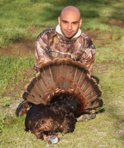 Primos Hunting Hook Hunter Turkey Mouth Call (Pack of 2) Realistic Sounding Turkey Call PS1252 Multi 13 61FPQgqwyFL