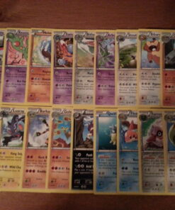 Pokémon Rare Grab Bag 20 Rare Pokémon Cards 22 61FRL02pgxL
