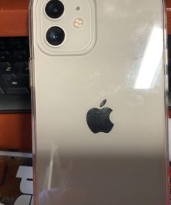 JETech Case for iPhone 12/12 Pro 6.1-Inch, Non-Yellowing Shockproof Phone Bumper Cover, Anti-Scratch Clear Back (HD Clear) HD Clear 43 61FRMA r5xL