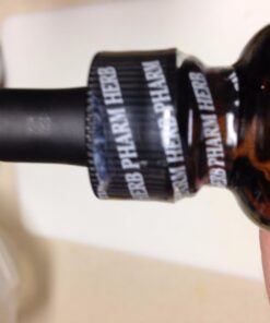 Herb Pharm Certified Organic Cilantro Extract for Cleansing and Detoxification Support - 1 Ounce 1 Fl Oz (Pack of 1) 26 61FSS V FsL