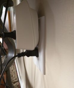 Kasa Smart HS100 WiFi Smart Plug, Classic 1-Pack, White 49 61FTVfyobaL