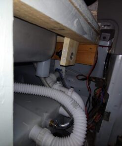 Class A Customs | T-0700 | One (1) 7 Gallon RV Fresh and Gray Water Holding Tank RV Concession 13 61FUHZRG9DL