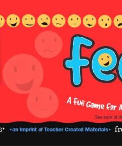 Alternative view of Feelings in a Jar: A Fun Game for All Ages for Endless Play & Interaction