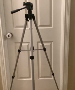 Amazon Basics 60-Inch Lightweight Tripod With Bag, Black 87 61FVTeZyuZL