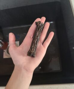 Natural Cholla Wood for Aquarium Decoration, Shrimp, Hermit Crab, Chew Toys for Small Pets (4 Inches Long(Pack of 3)) 4 Inches Long(Pack of 3) 27 61FVlGXeqPL