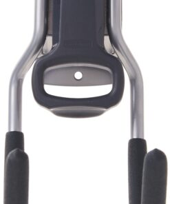 Rubbermaid FastTrack Utility Hook, Garage Organization Wall Hanger, Tool Hanger, Wall Mount and Heavy Duty Tool Hanger Utility-Hook 19 61FWLIYq2fL