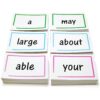 600 Dolch and Fry Sight Words Reading Flash Cards - Includes All Dolch Sight Words 7 61FWwg5NAlL
