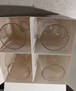 GLENCAIRN WHISKY GLASS, SET OF 4 IN 4 PACK GIFT CARTON 33 61FX002oilL