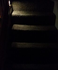 Beams MB720 20 Lumen Wireless Battery Powered Motion Sensing Nightlight, 3-Pack, White 35 61FXUbEt2jL