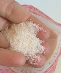 Sherpa Pink Himalayan Salt - 2 lbs. Extra-Fine Grain 2 Pound (Pack of 1) 56 61FYVAnRx5L