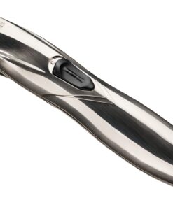 Andis 32400 Slimline Pro Cord/Cordless Beard Trimmer, Lithium Ion T-blade Trimmer, Close Cutting T-Blade Zero Gapped, Chrome Old Chrome Slimline Trimmer 40 61FYlPtV43L