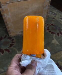 Onyx POP004 Stainless Steel Popsicle Mold 15 61FYrIy6s0L