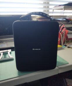 caseling Hard Case Fits Canon Selphy CP1300 Wireless Color Photo Printer 19 61FZTEHI7nL