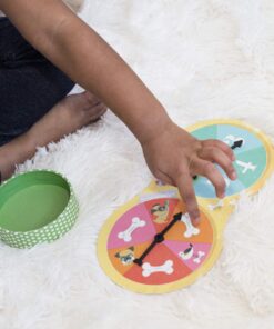 Educational Insights Shelby's Snack Shack Game, Preschool Math Game with Spinner for 2-4 Players, Fun Family Board Game for Kids Ages 3 4 5 Shelby’s Snack Shack Game 10 61FZZzPaBL