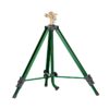 Orbit 58308Z Brass Impact Sprinkler on Tripod Base, Green (1) (1) 5 61FZsIEoOL