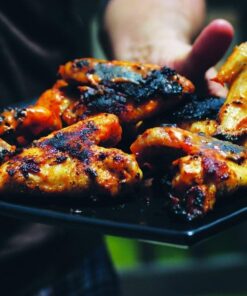 Grillaholics Grill Mats for Outdoor Grill - Set of 2 Heavy Duty & Built to Last BBQ Grill Mats - Make Grilling Easier & Keep Your Grates Looking New - The Perfect Grilling Gift 38 61FbuYMPW3L