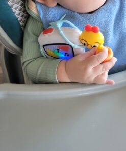 Baby Einstein Take Along Tunes Musical Toy, Ages 3 months + 25 61FdJaNDx1L