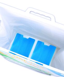 Jay Bags Premium Jumbo Travel Insulated Bag, Blue 10 61FdLQjX1wL