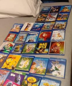 Bambi Blu-ray June 6, 2017 5 61FdSEARTGL