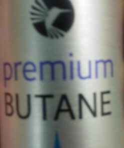 Colibri Premium Butane Fuel Refill for Lighters, Butane Torch Replacement Canisters, 99.999% Pure Butane Refill Fluid for Lighters, 90ml (3.04fl oz) Cans, Pack of 3 22 61FeGXqrILL