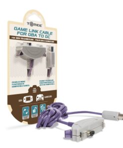Tomee Cable for Game Boy Advance Compatible with GameCube 10 61FeapROIBL