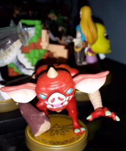 Nintendo amiibo-Bokoblin: Breath of the Wild 23 61FemxrZr6L