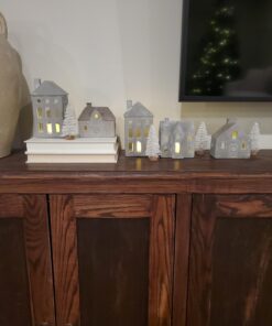 Homemory 12-Pack Flameless LED Tea Lights Candles Battery Operated, 200+Hour Fake Electric Candles TeaLights for Votive, Aniversary, Wedding Centerpiece Table Decor, Funeral, Halloween, Christmas Warm White Glow, White Base Pack of 12 36 61FfBIToTpL