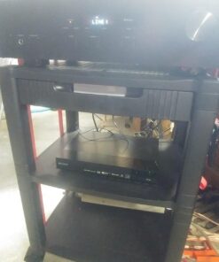 YAMAHA R-S202BL Stereo Receiver receiver only 26 61FfG9yuSgL