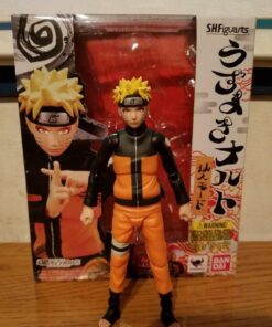 Tamashii Nations Bandai S.H. Figuarts Sage Mode Naruto Shippuden Action Figure 108 61FfWSGmWrL