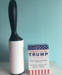 SCS Direct The World Hates Trump Card Game - Expansion One (80 Blue Answer Cards, 30 Red Question Cards) 17 61Ffw4FiSeL 1