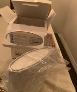 NETGEAR Orbi Ultra-Performance Whole Home Mesh WiFi Satellite Extender - works with your Orbi Router to add 2,500 sq. feet at speeds up to 3 Gbps, AC3000 (RBS50) AC3000 | Satellite 32 61Fgle1B2eL