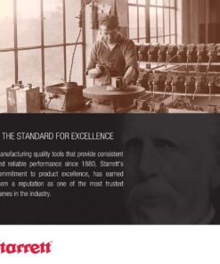 Starrett Brass Drive Pin Punch with Knurled Grip for Driving Pins Into or Out of a Workpiece, Softer Materials, Non-Sparking - 4" Length, 1/8" Punch Diameter - B565G 11 61Fh8jz9FjL