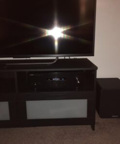 YAMAHA R-S202BL Stereo Receiver receiver only 21 61FhayED91L