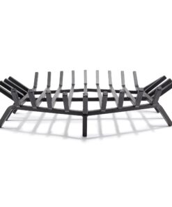 Uniflame, C-1546, 27 in. x 27 in. Hex Bar Log Grate 27 inch 23 61FhjxCm4kL