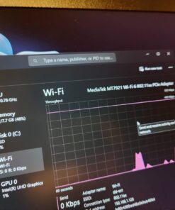 HP 15 inch Laptop, FHD Display, Intel Core i3-1215U, 8 GB RAM, 128 GB SSD, Intel UHD Graphics, Windows 11 Home in S Mode, 15-dy5599nr (2023) 8GB RAM | 128GB PCIe SSD 80 61FifHI8MtL